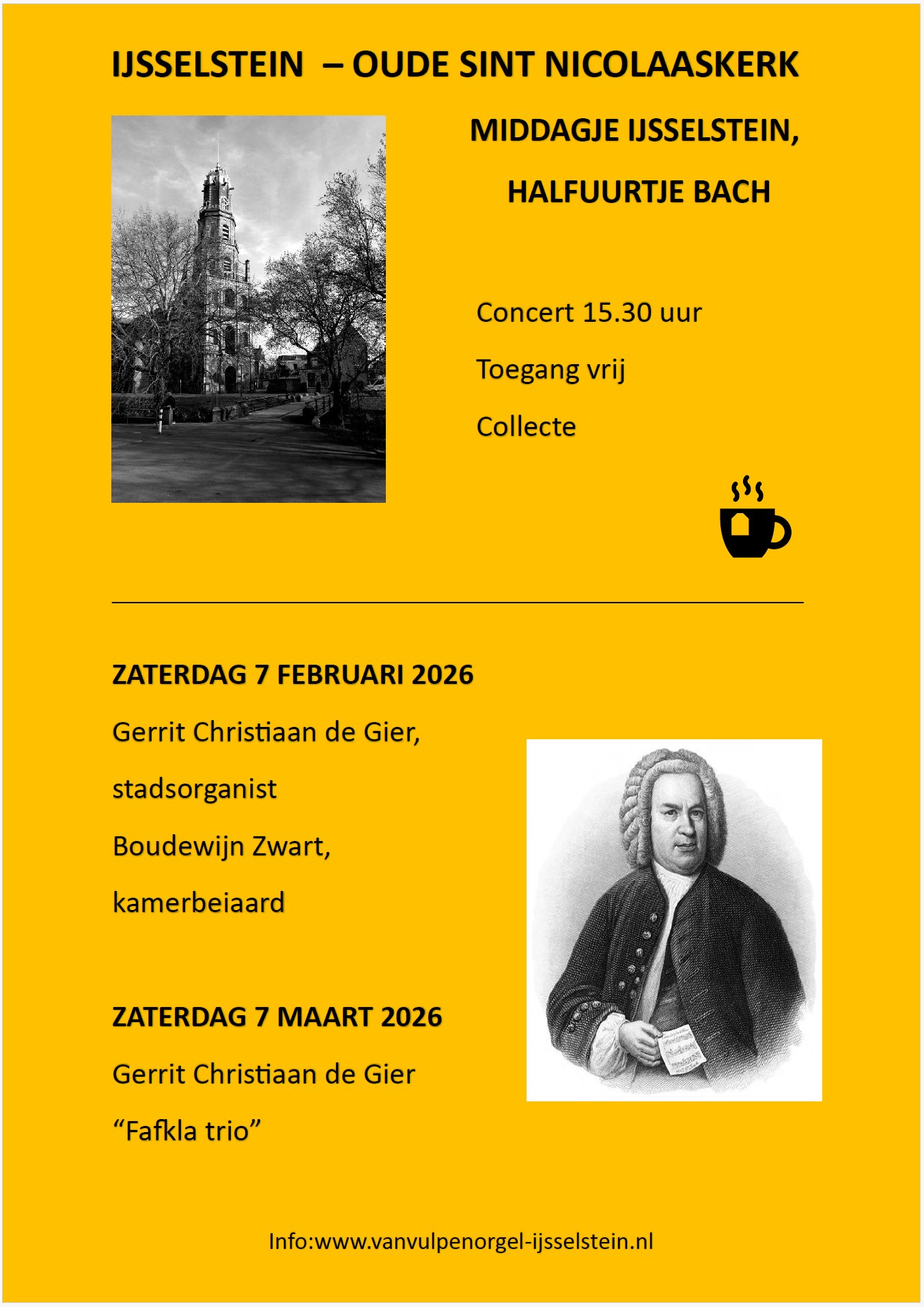 2026 02 Poster Halfuurtje Bach feb en maart