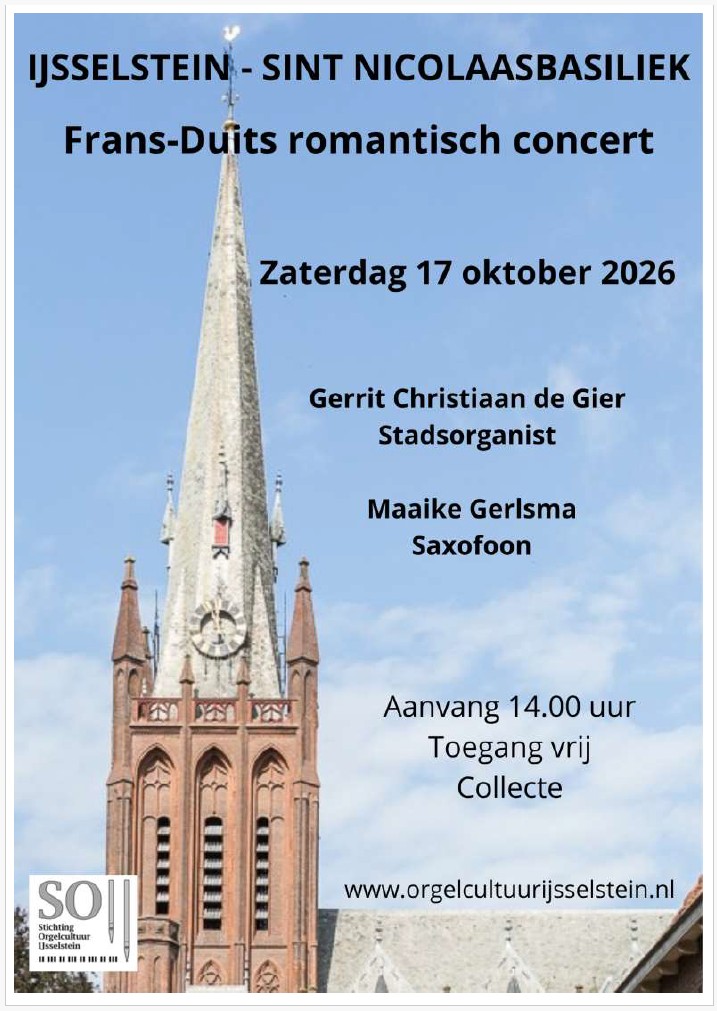 2026 10 17 Poster concert Basiliek